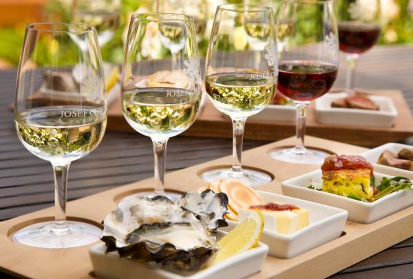 Josef Chromy Wines, Tamar Valley, TAS © Josef Chromy Wines