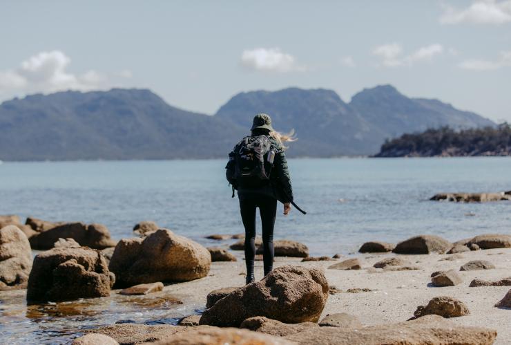Freycinet Experience Walk, Freycinet National Park, Tasmania © Jesse Hunniford Freycinet Experience Walk, Freycinet National Park, Tasmania © Jesse Hunniford