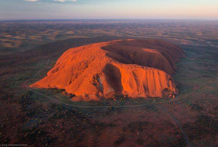 Uluru, Uluru-Kata Tjuta National Park, NT © Olivia Mair Uluru, Uluru-Kata Tjuta National Park, NT © Olivia Mair