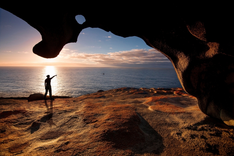 Remarkable Rocks, Kangaroo Island, South Australia © Julie Fletcher Remarkable Rocks, Kangaroo Island, South Australia © Julie Fletcher