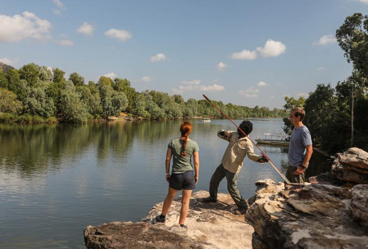 Kakadu Cultural Tours, NT © Tourism Australia Kakadu Cultural Tours, NT © Tourism Australia