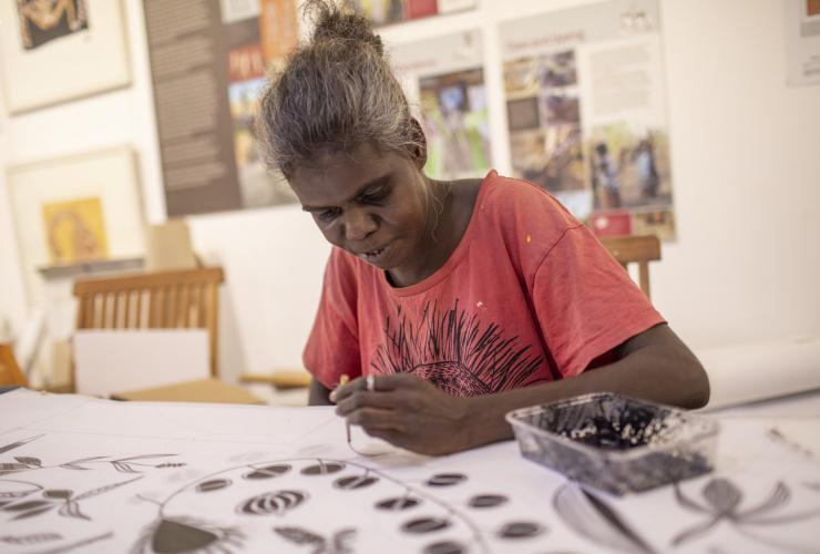 Injalak Art Centre, Gunbalanya, NT © Injalak Art Centre Injalak Art Centre, Gunbalanya, NT © Injalak Art Centre