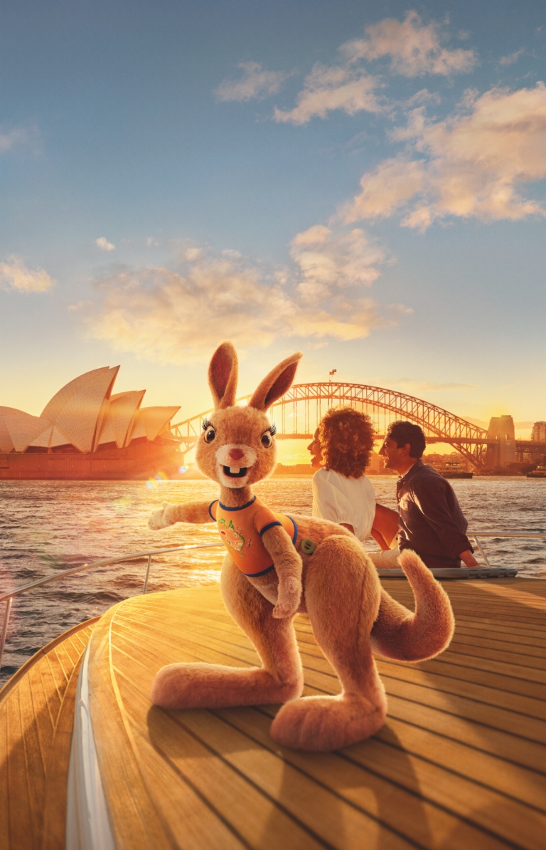 Sydney, New South Wales © Tourism Australia