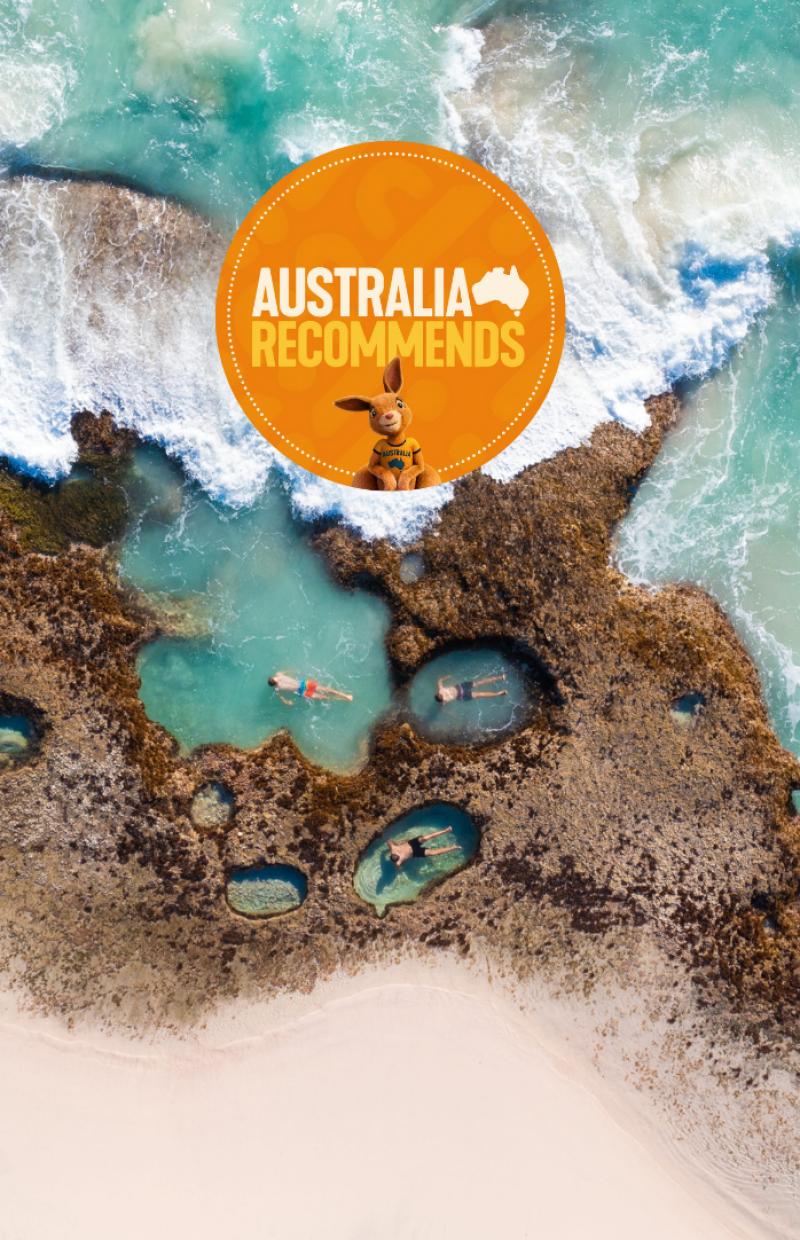 Zebedee Springs, Kimberley, Western Australia © Tourism Australia