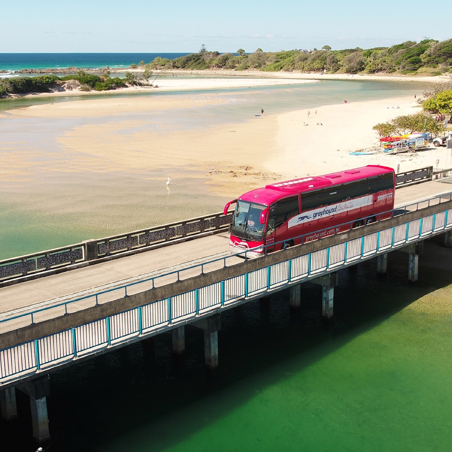  Greyhound Australia © Greyhound Australia