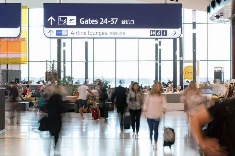 Aeroporto di Sydney, New South Wales © Sydney Airport Aeroporto di Sydney, New South Wales © Sydney Airport