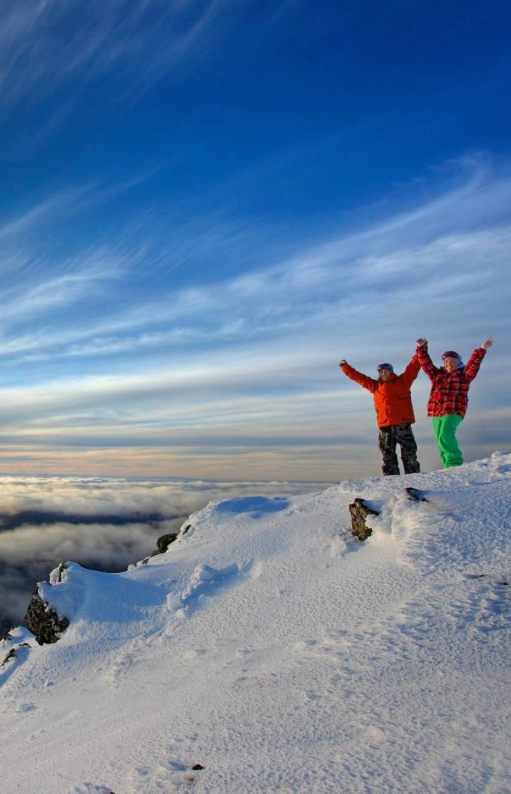 Mt Buller, Victoria © Peter Dunphy Mt Buller, Victoria © Peter Dunphy