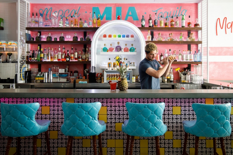 Mia Margarita, Adelaide, South Australia © South Australian Tourism Commission Mia Margarita, Adelaide, South Australia © South Australian Tourism Commission