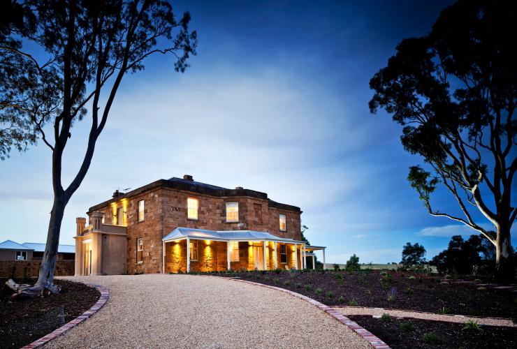 Kingsford Homestead, Barossa Valley, South Australia © Randy Larcombe, South Australian Tourism Commission