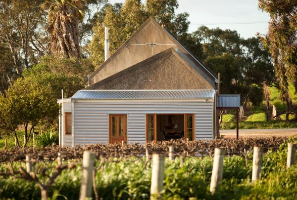 The Kirche, Charles Melton Wines, Barossa Valley, South Australia © Charles Melton Wines