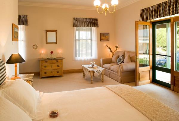 Abbotsford Country House, Barossa Valley, South Australia © Abbotsford Country