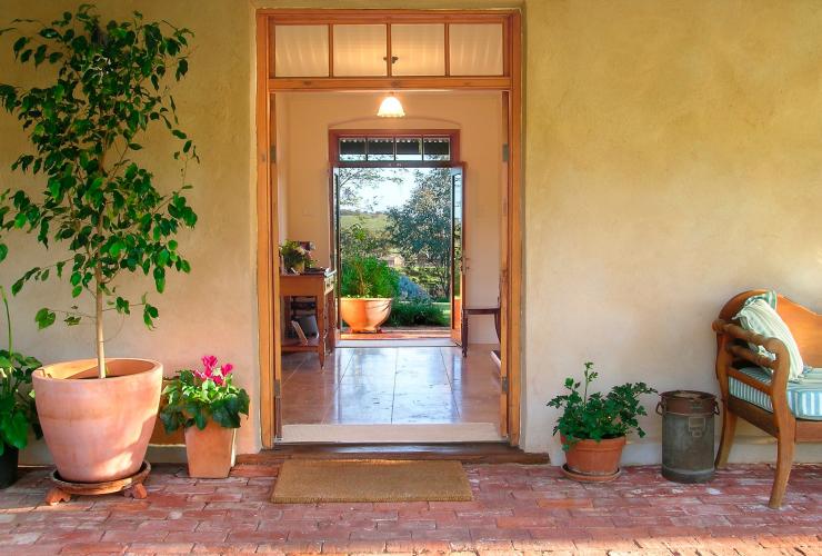 Cottage nel vigneto Seppeltsfield, Barossa Valley, South Adelaide © Seppeltsfield Vineyard Cottage
