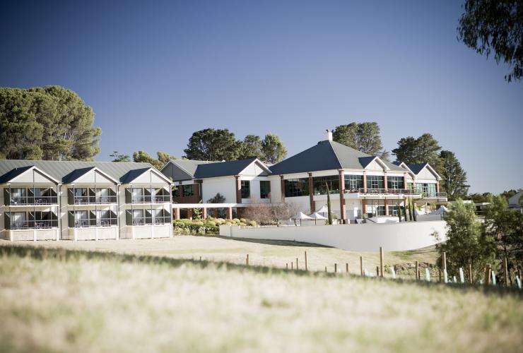 Novotel Barossa Valley Resort, Barossa Valley, South Australia © Don Fuchs, South Australian Tourism Commission