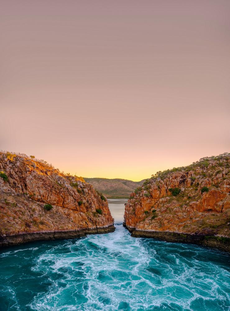 Horizontal Falls, Kimberley, Western Australia © Australian Traveller Horizontal Falls, Kimberley, Western Australia © Australian Traveller