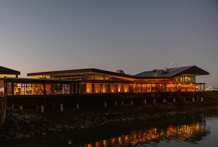 Salt House a Cairns © Salt House Salt House a Cairns © Salt House