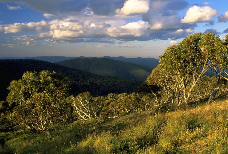 Namadgi National Park, Australian Capital Territory © VisitCanberra Namadgi National Park, Australian Capital Territory © VisitCanberra