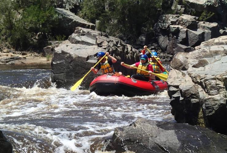 Alpine River Adventures, Murrumbidgee River, Australian Capital Territory © Alpine River Adventures Alpine River Adventures, Murrumbidgee River, Australian Capital Territory © Alpine River Adventures