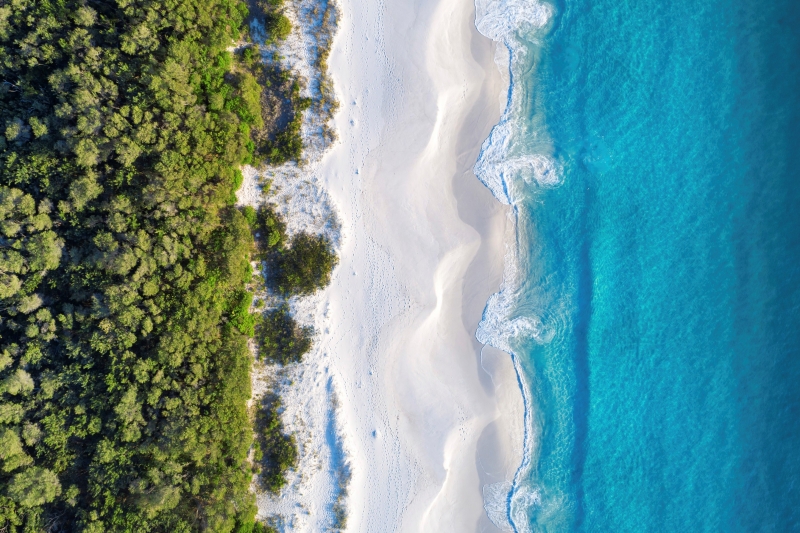 Hyams Beach, Jervis Bay, New South Wales © Jordan Robins Hyams Beach, Jervis Bay, New South Wales © Jordan Robins