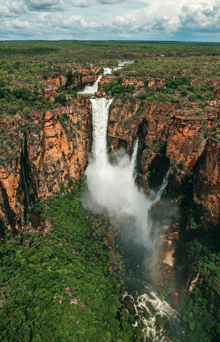 Jim Jim Falls, Kakadu National Park, Northern Territory © Jarrad Seng, tutti i diritti riservati Jim Jim Falls, Kakadu National Park, Northern Territory © Jarrad Seng, tutti i diritti riservati