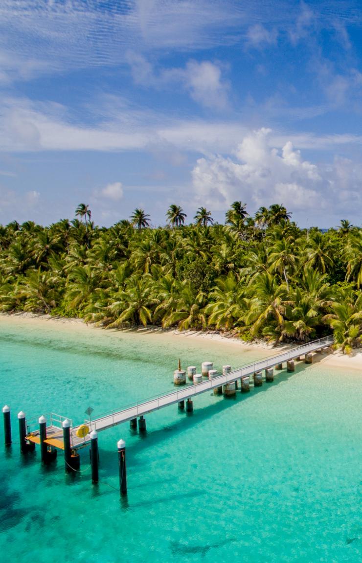 Cossies Beach, Direction Island, Cocos Islands. © Cocos Keeling Islands Tourism Association Cossies Beach, Direction Island, Cocos Islands. © Cocos Keeling Islands Tourism Association