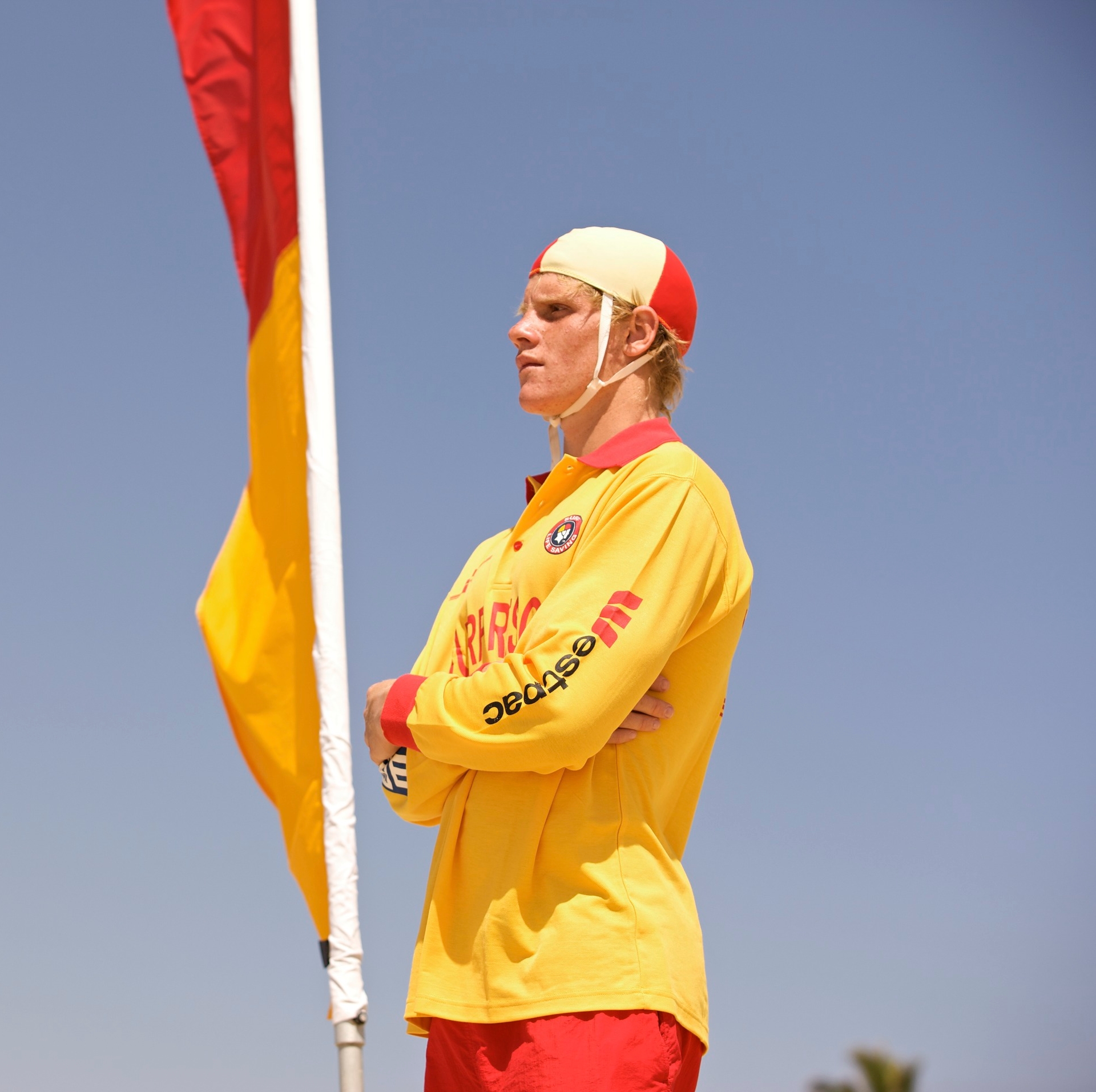 Surf Life Saver sulla Gold Coast © Tourism Australia