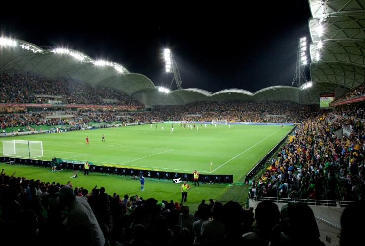 AFC Asian Cup, Australia, AAMI Park, Melbourne, Victoria © AFC Asian Cup AFC Asian Cup, Australia, AAMI Park, Melbourne, Victoria © AFC Asian Cup