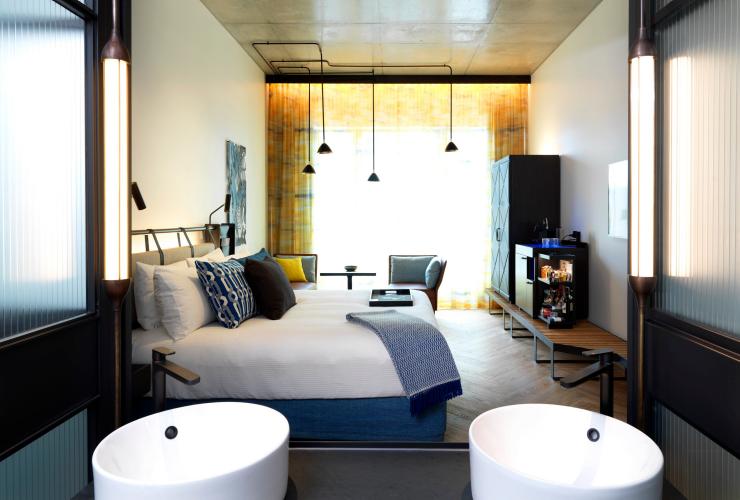 QT Melbourne, Melbourne, Victoria © QT Hotels QT Melbourne, Melbourne, Victoria © QT Hotels