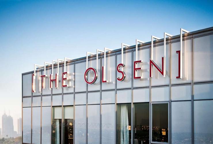 The Olsen, South Yarra, Victoria © The Olsen The Olsen, South Yarra, Victoria © The Olsen
