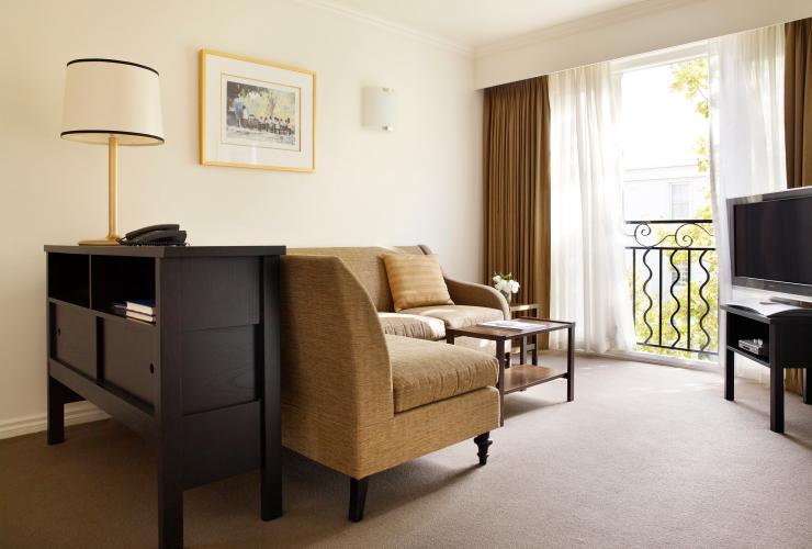 The Lyall Hotel and Spa, Melbourne, Victoria © Lyall Hotel and Spa The Lyall Hotel and Spa, Melbourne, Victoria © Lyall Hotel and Spa