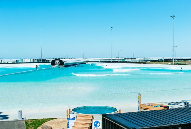 URBNSURF, Tullamarine, Victoria © Ed Sloane Photography URBNSURF, Tullamarine, Victoria © Ed Sloane Photography