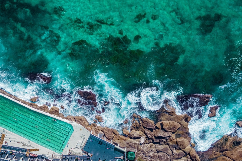 Bondi, Sydney, New South Wales © Georges Antoni e Ken Butti Bondi, Sydney, New South Wales © Georges Antoni e Ken Butti