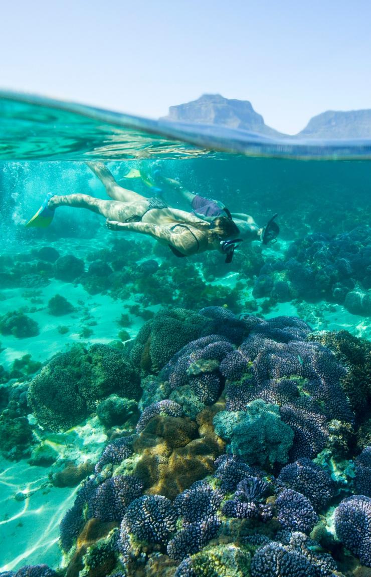 Lord Howe Island, New South Wales © Trevor King, Destination New South Wales Lord Howe Island, New South Wales © Trevor King, Destination New South Wales