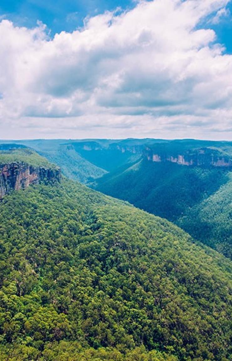 Blue Mountains, New South Wales © Destination NSW Blue Mountains, New South Wales © Destination NSW