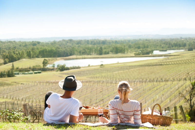 Audrey Wilkinson, Hunter Valley, New South Wales © Audrey Wilkinson Audrey Wilkinson, Hunter Valley, New South Wales © Audrey Wilkinson