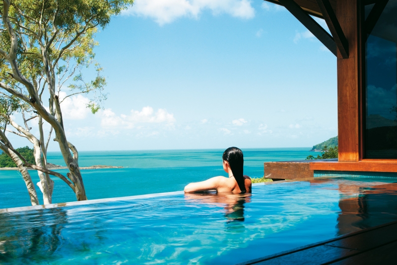 qualia, Hamilton Island, Isole Whitsunday, Queensland © qualia qualia, Hamilton Island, Isole Whitsunday, Queensland © qualia