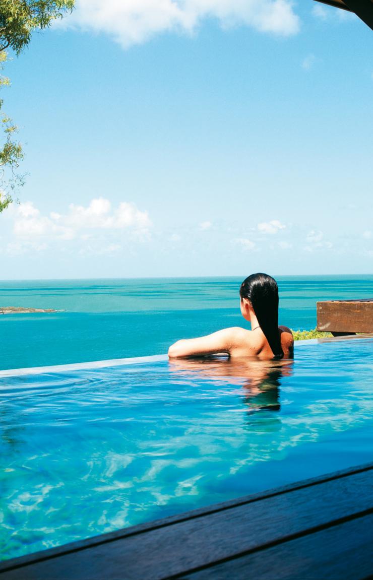 qualia, Hamilton Island, Isole Whitsunday, Queensland © qualia qualia, Hamilton Island, Isole Whitsunday, Queensland © qualia