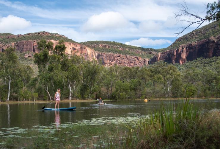 Mt Mulligan Lodge, Mount Mulligan, Queensland © Tourism and Events Queensland