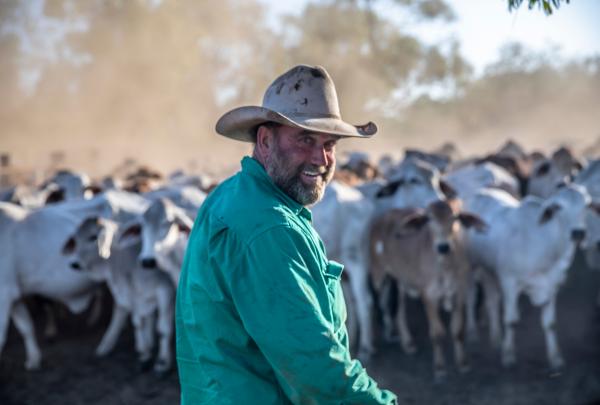 Gilberton Outback Retreat, Gilberton, Queensland © Tourism and Events Queensland