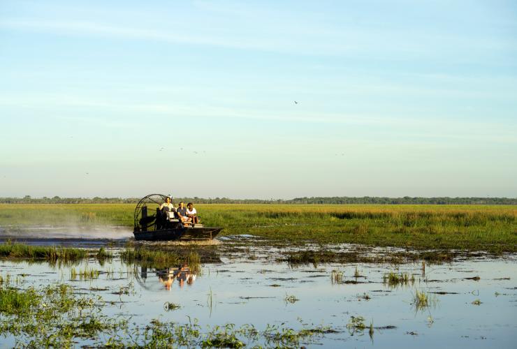 Bamurru Plains, Kakadu National Park, Northern Territory © Tourism NT