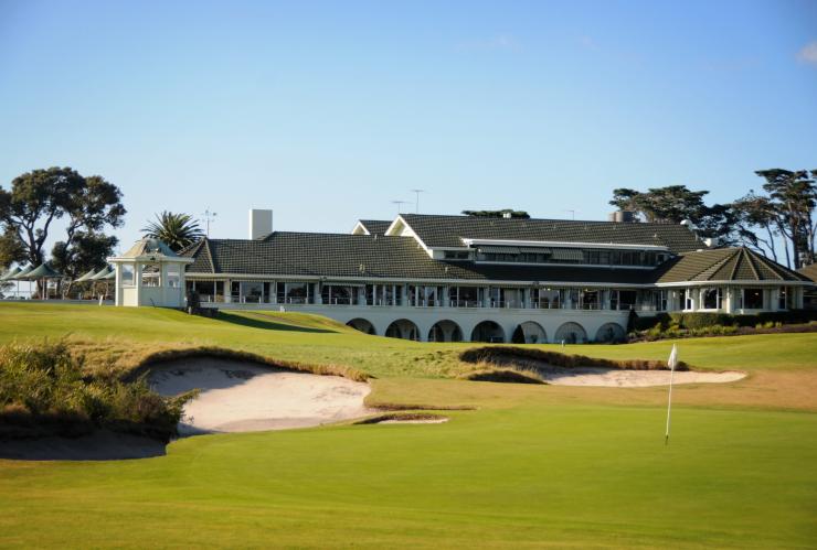 Victoria Golf Club, Melbourne, Victoria © Victoria Golf Club Victoria Golf Club, Melbourne, Victoria © Victoria Golf Club