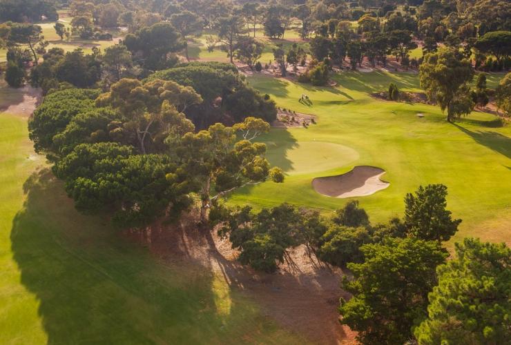 The Grange Golf Club, Adelaide, South Australia © Caddie Magazine The Grange Golf Club, Adelaide, South Australia © Caddie Magazine