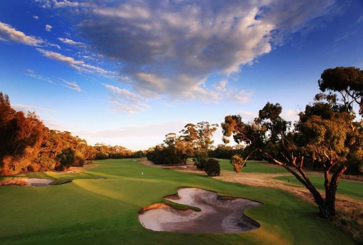 Metropolitan Golf Club, Melbourne, Victoria © The Metropolitan Golf Club Metropolitan Golf Club, Melbourne, Victoria © The Metropolitan Golf Club