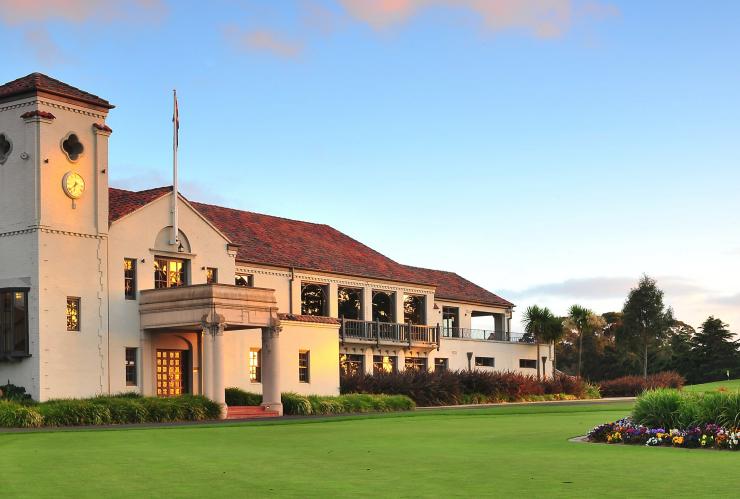 The Yarra Yarra Golf Club, Melbourne, Victoria © Yarra Yarra Golf Club The Yarra Yarra Golf Club, Melbourne, Victoria © Yarra Yarra Golf Club