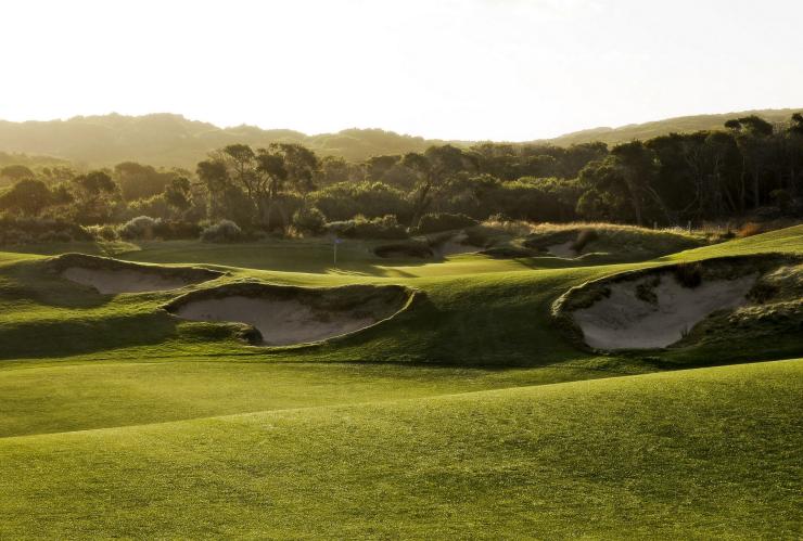 The National Golf Club, Mornington Peninsula, Victoria © The National Golf Club The National Golf Club, Mornington Peninsula, Victoria © The National Golf Club