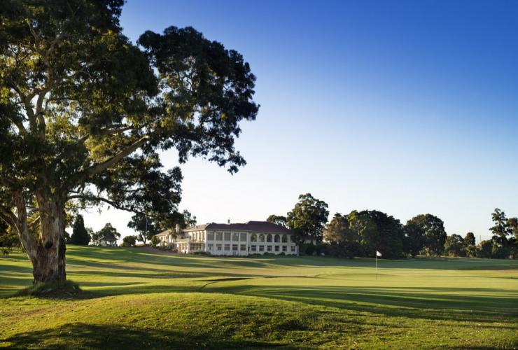 Commonwealth Golf Club, Melbourne, Victoria © Commonwealth Golf Club Commonwealth Golf Club, Melbourne, Victoria © Commonwealth Golf Club
