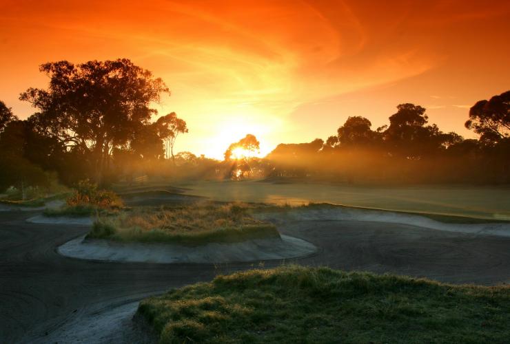 Woodlands Golf Club, Melbourne, Victoria © Woodlands Golf Club Woodlands Golf Club, Melbourne, Victoria © Woodlands Golf Club