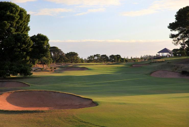 Il Royal Adelaide Golf Club, Adelaide, South Australia © The Royal Adelaide Golf Club Il Royal Adelaide Golf Club, Adelaide, South Australia © The Royal Adelaide Golf Club
