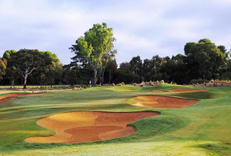 Kooyonga Golf Club, Adelaide, South Australia © Kooyonga Golf Club Kooyonga Golf Club, Adelaide, South Australia © Kooyonga Golf Club