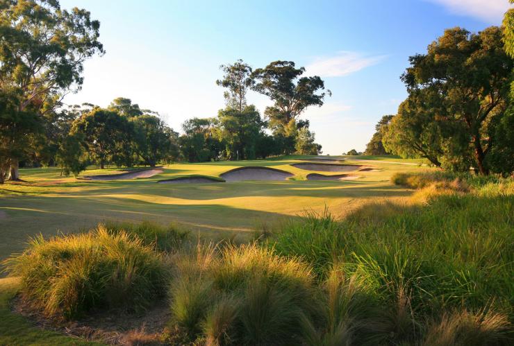 Huntingdale Golf Club, Melbourne, Victoria © Huntingdale Golf Club Huntingdale Golf Club, Melbourne, Victoria © Huntingdale Golf Club