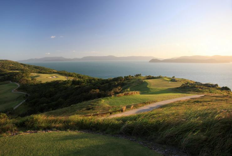 Hamilton Island Golf Club, Whitsunday, Queensland © Hamilton Island Golf Club Hamilton Island Golf Club, Whitsunday, Queensland © Hamilton Island Golf Club